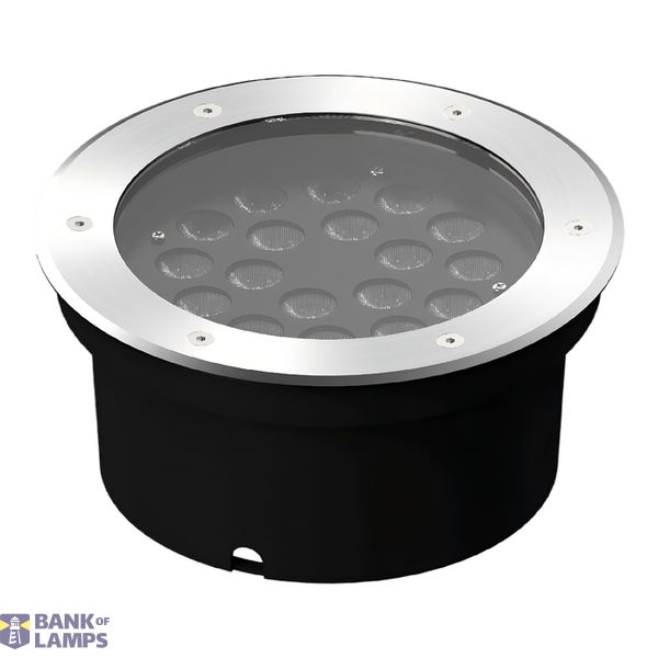 AR ING RD V 18W 840 SYM45 BK DA LEDV image 1