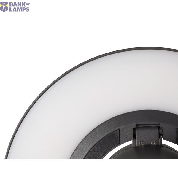 I-RING, free-standing lamp, 9.2W, 3000K, anthracite image 4