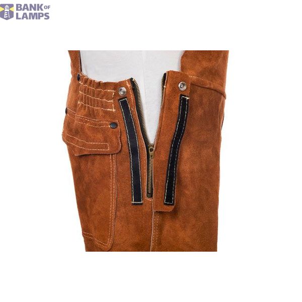 Welding overalls Lava Brown™ M image 1