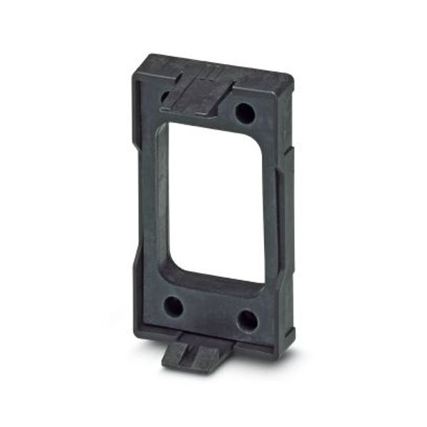 CES-B10-SF-PLBK - Snap-on frame image 2
