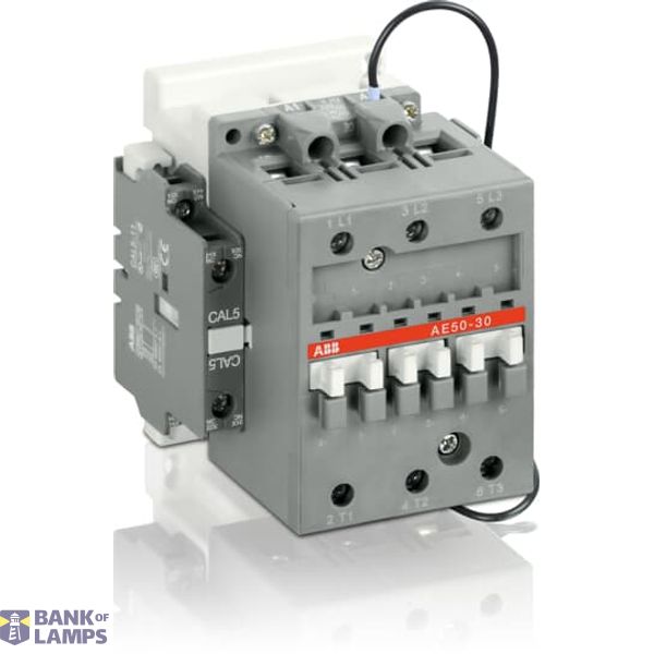 AE50-30-11 220V DC Contactor image 1
