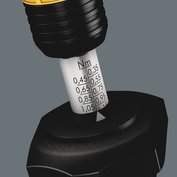 7400 ESD inch, 7446 ESD x 11-29 in. lbs. image 2