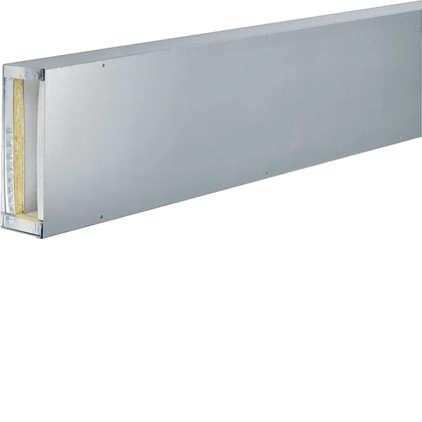 Fire protection duct functional integrity E30 FWK 3E 50x210mm L=1, 5m galvanized image 1