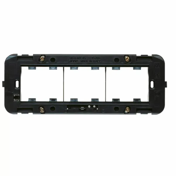 6 gang frame for 2506 boxes image 1