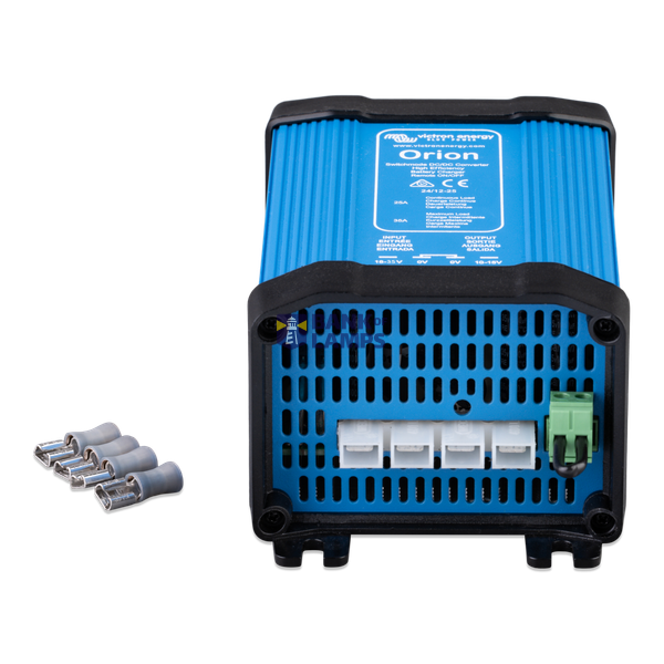 Victron Energy DC-DC converters Orion 24/12-25A DC-DC converter IP20 image 1
