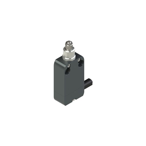 Modular prewired switch with plunger with ? 6 mm sphere image 1