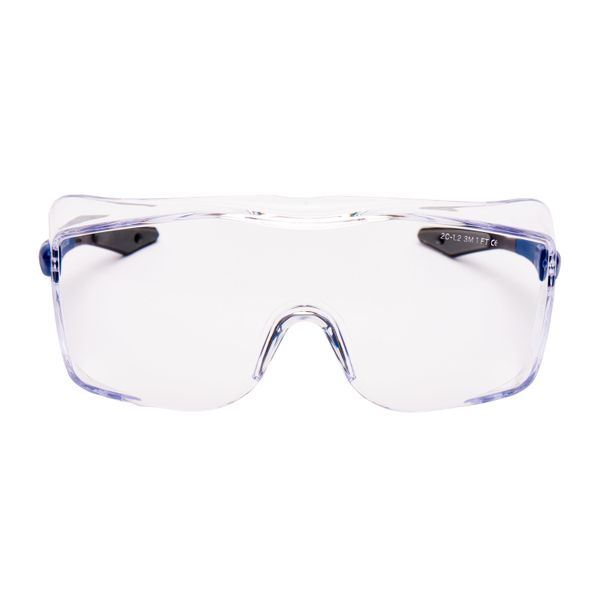 3M™ Safety Overspectacles OX3000, Anti-Scratch / Anti-Fog, Clear Lens, image 8