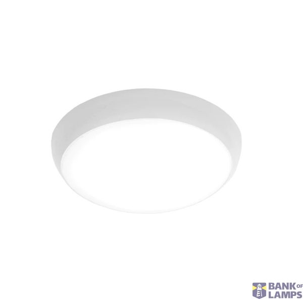 PROXIMA LED EVO PLUS 390mm 2200lm 830 DALI (CORR) RCR WHITE (22W) image 1
