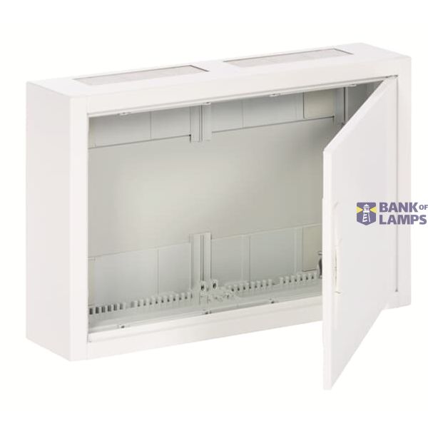 DISTRIBUTION BOX ON EMPTY SURFACE WITH TA22 DOOR image 1