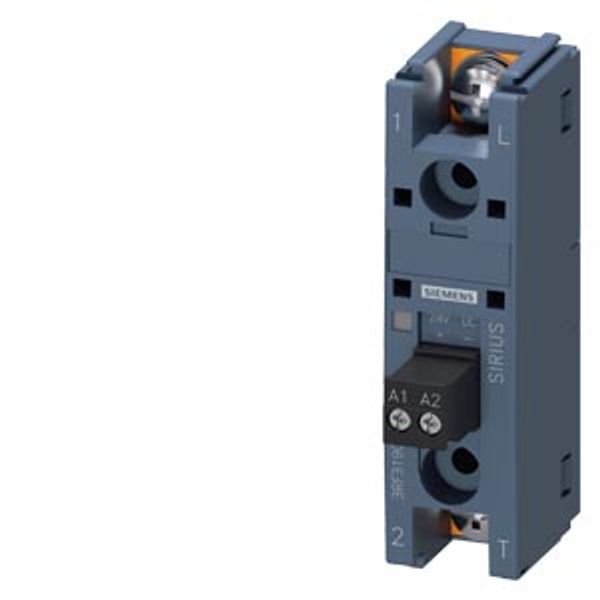 SC-RELAY 22,5MM 90A 48-460V/24VDC image 1
