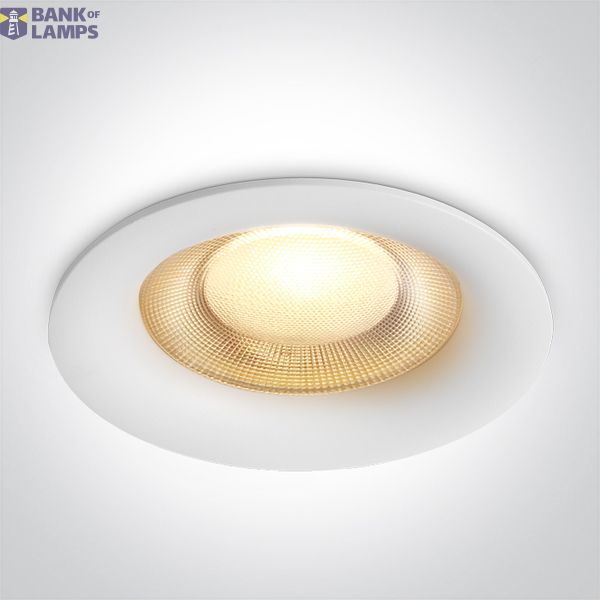 WHITE 35W CCTV IP65 230V image 1