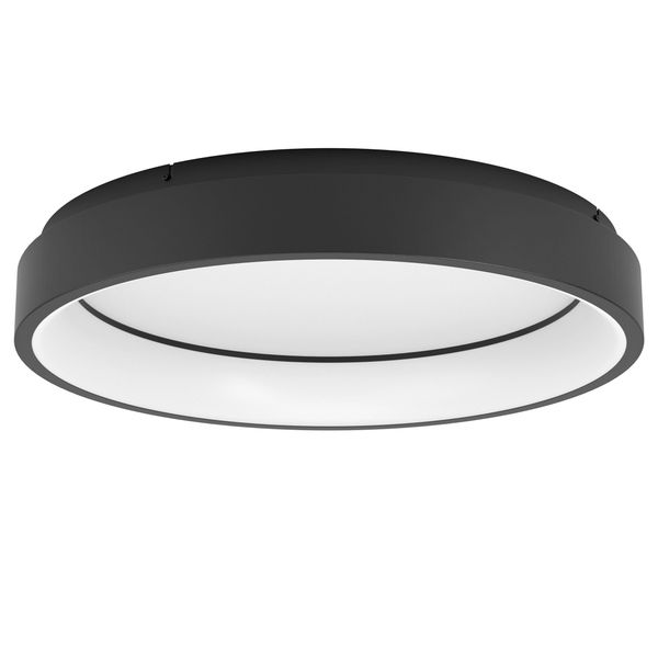 MARGHERA-Z CL 4x6,5W 3120lm RGB+TW black/white image 2