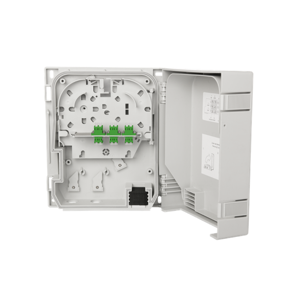 OpDAT HP 6xLC-D APC OS2 VIK, without lock image 3