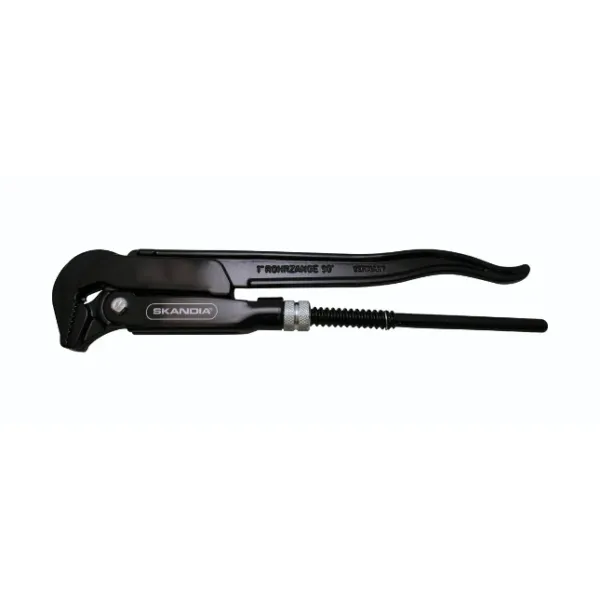 Skandia 90° pipe plier - 1" 320 mm image 1