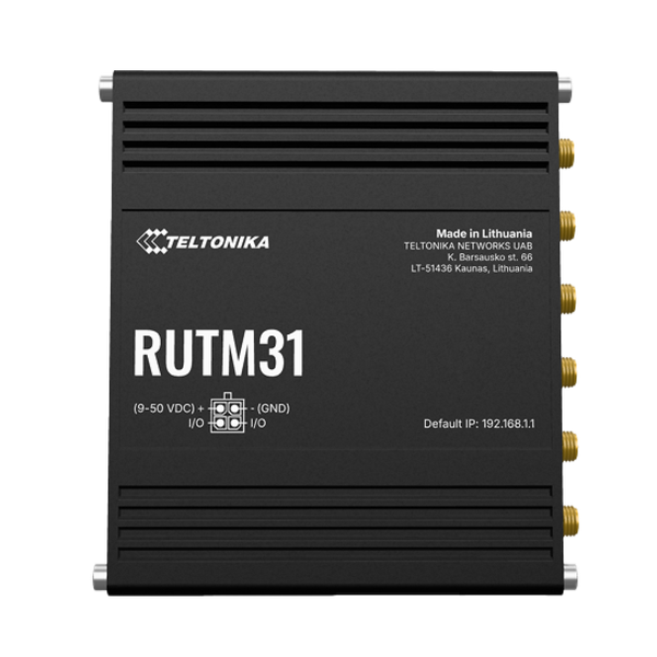 RUTM31 5G Router RUTM31000000 image 2