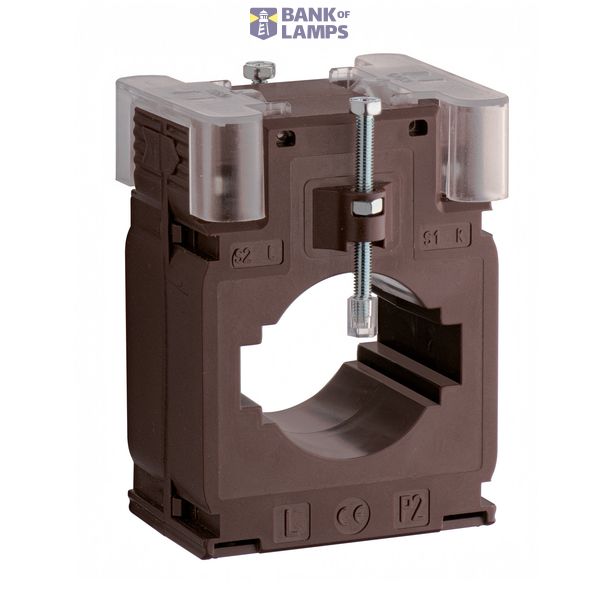 TA540 - Current transformer - Cable/passing bar: ø 40mm - Ratio: 800/1A image 1