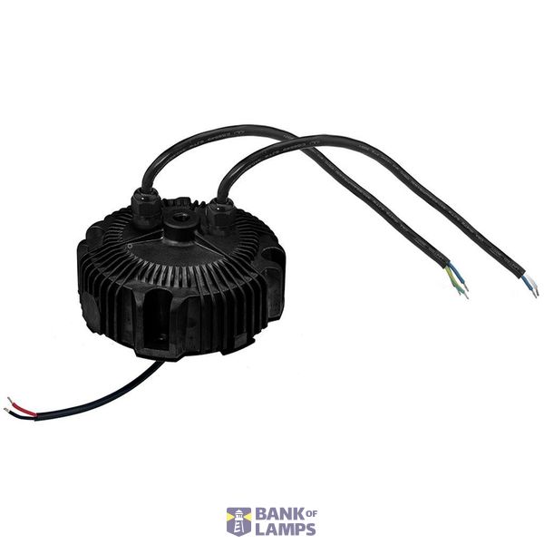 Mean Well HBG-200 SNT IP65 198W 36V/5,5A CV+CC dimmbar image 1