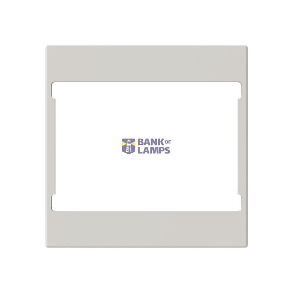 Cover plate - KNX motion sensor - 2M - Dune image 1