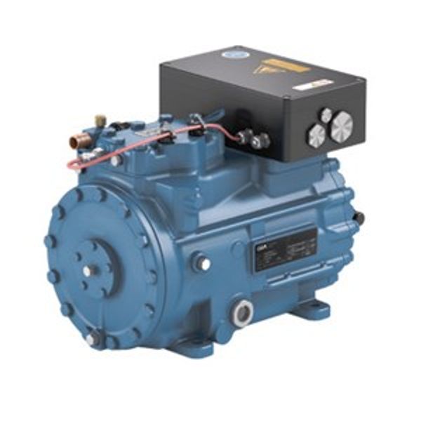 BOCK, EX-HGX22e/160-4, Semi-hermetic recip, ATEX image 1