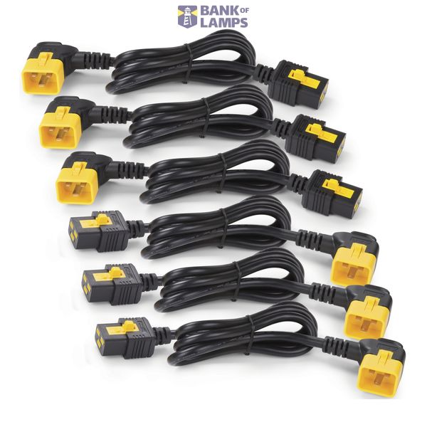 Power Cord Kit 6 ea, Locking image 1