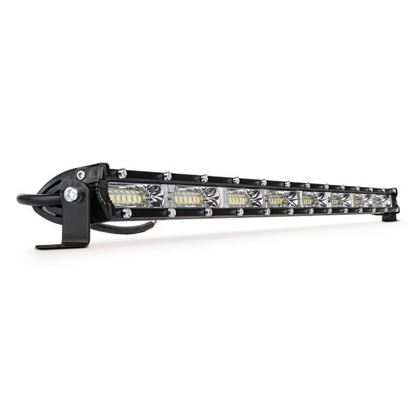 LED Work Light Bar slim 65 cm 9-36V AMIO-03262  AWL51 image 1