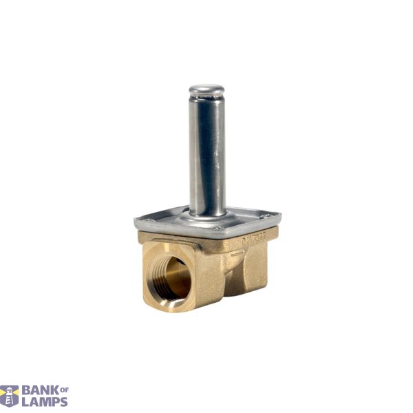 Solenoid valve, EV221BW, Function: NC, G, 1/2, 2.500 m³/h, EPDM image 1