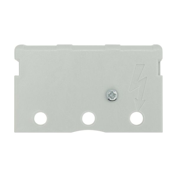 H-P1 Terminal shroud, 3p, for switch-disconnector P1 image 13