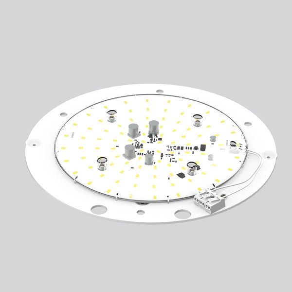 Conversion kit, LED LED D 320 H 27 colour: white 220 - 240 V / 19,50 W image 1
