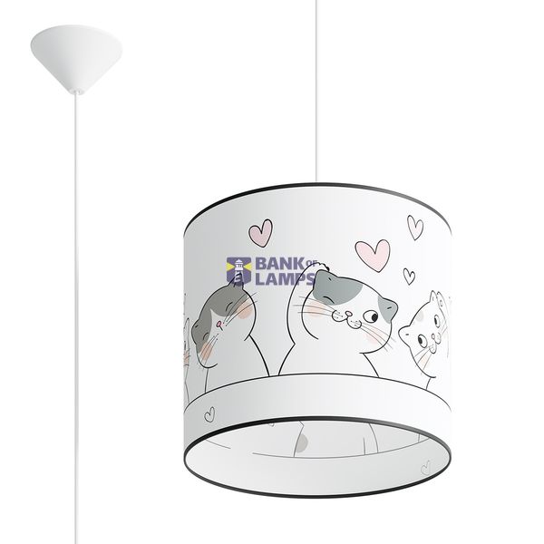 Pendant lamp CAT 30 image 2