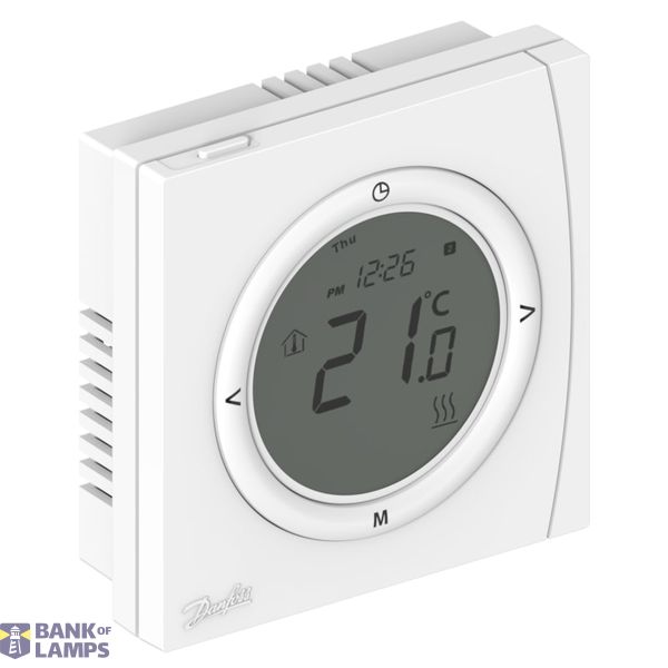 TP5001RF Wireless Programmable Room Thermostat image 1