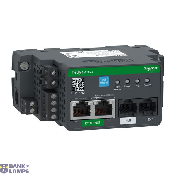 Main Unit Tera EtherNet 100-240VAC/DC image 1