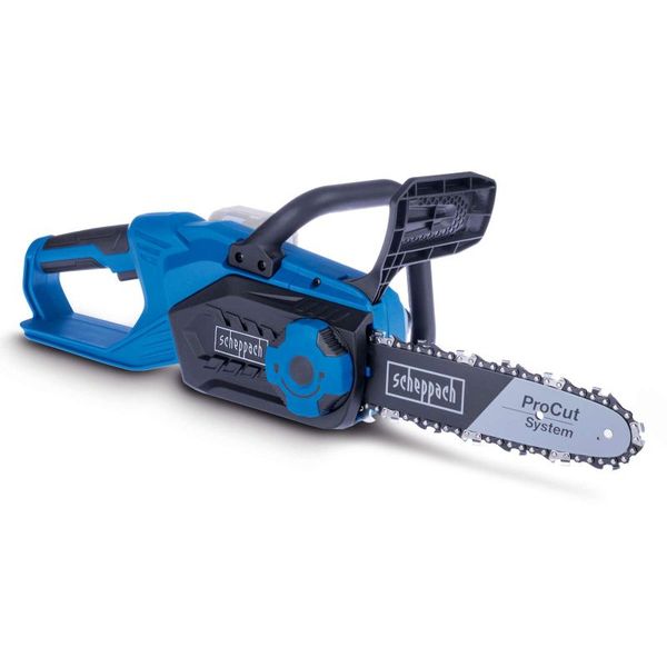 Cordless Chainsaw C-CS254-X | 10" Bar | 6 m/s Speed | 20V Bare Tool image 1