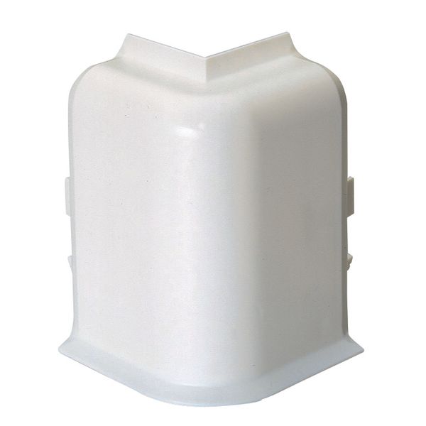 SLK EXTERIOR CORNER 20X70 RAL9010 image 1