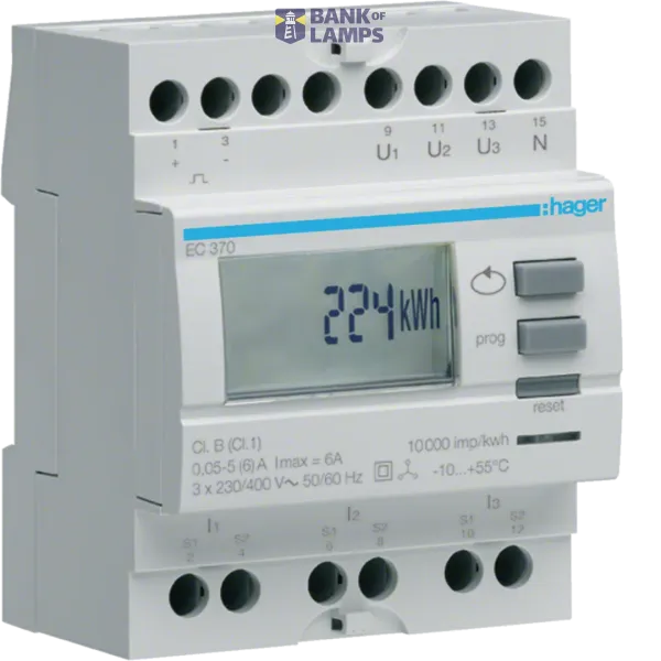 DIGITAL ELECTROMETER EC372 image 1