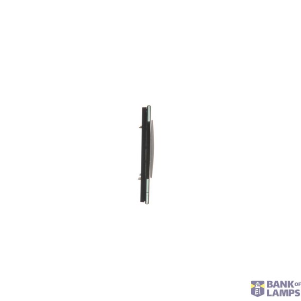 Blind element without metal support (frame installation only), (cover), graphite mat image 1
