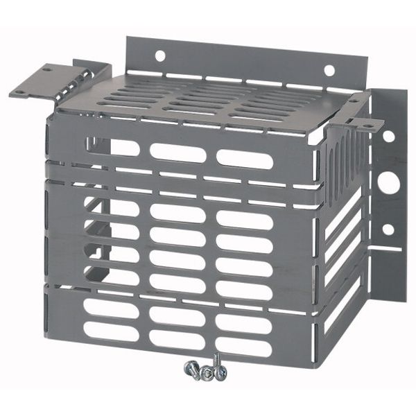 XPFMC3-S Shroud circuit breaker cable connection area, NZM3 single, W600 image 1