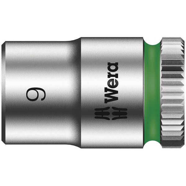 8790 HMA Zyklop Hand- en Machinedop met 1/4&quot;-aandrijving, 9x23 mm image 1