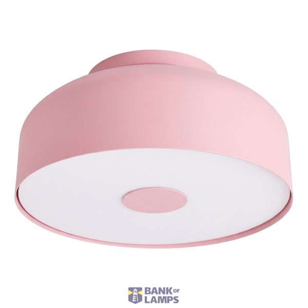 Ceiling lamp OMIQ pink image 2