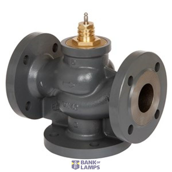 VL3  DN80/100 PN6 flange image 1