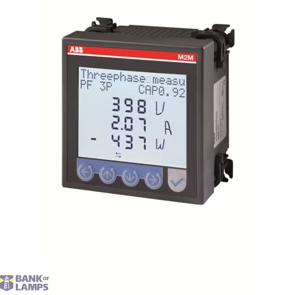 Communication module M2M ETHERNET 2CSG299903R4052 500VAC image 1