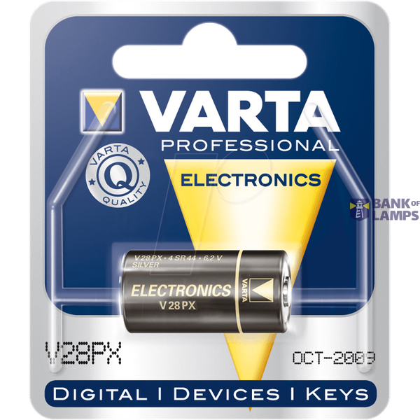 VARTA Lithium 6231 V28PXL BL1 image 1