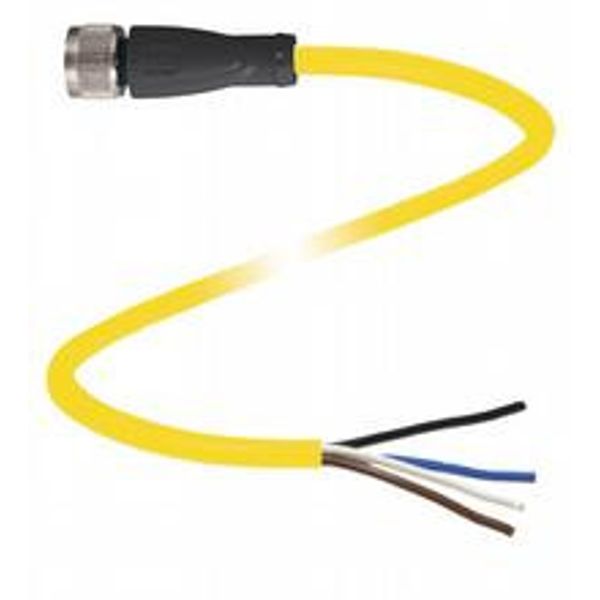 V1-G-YE10M-PUR-U Ind Sensor image 1