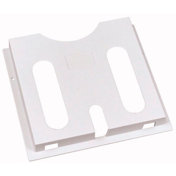 XVTL-SPT6 Circuit diagram pocket, sheet metal, for 600mm, DIN A5 landscape resp. DIN A4 portrait image 3