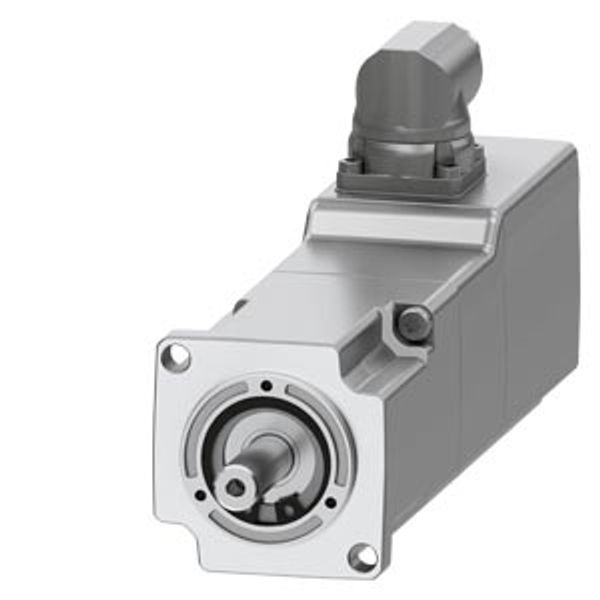 SIMOTICS S-1FK2 HD, SINAMICS S210 1AC 230V/3AC 240V, 0.32 Nm, 3000 rpm image 3