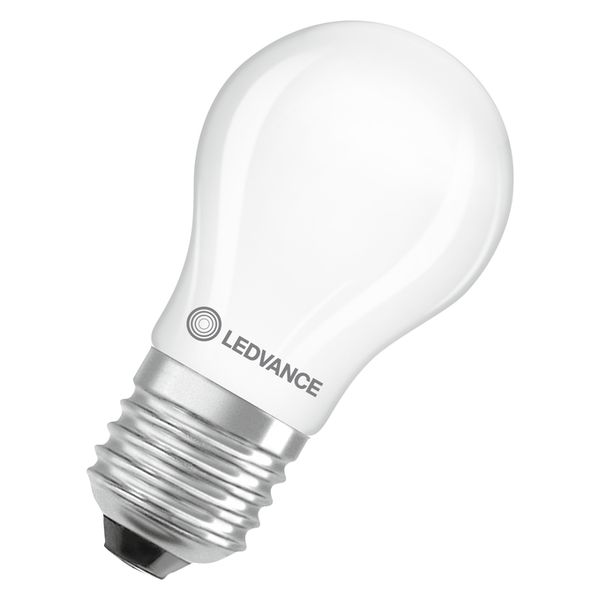 LED Classic P 40 Filament P 3.4W 827 Frosted E27 image 1