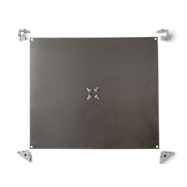 Connecting accessory 2 hinges, 2 elevators image 16