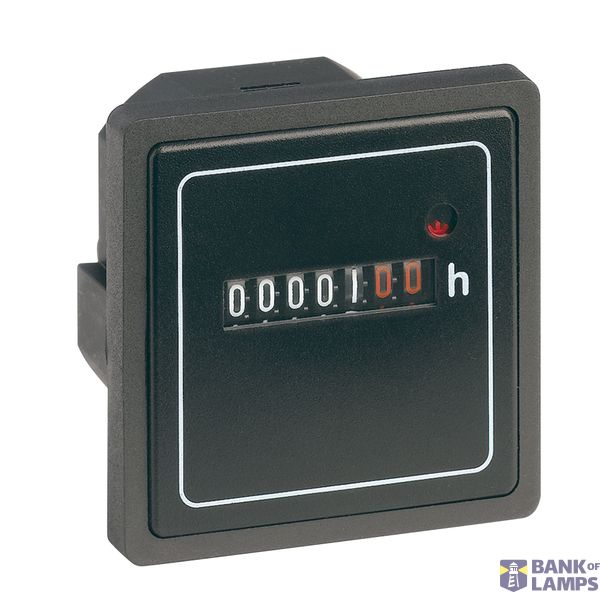 Hour counter RQ480 - Vn: 48V image 1
