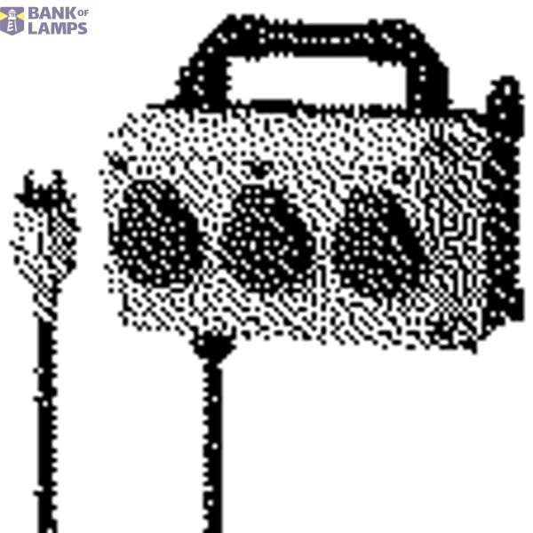 AMAXX socket combination, IP44 image 1