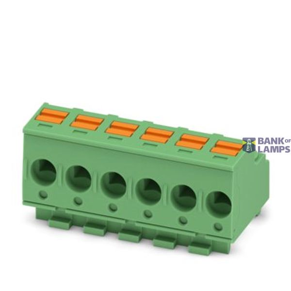 PTS 1,5/ 6-PH-5,0 CLIP-B - PCB connector image 1