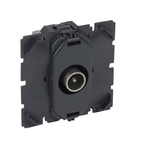 TV PASSTROUGHT SOCKET OUTLET 14 DB image 3